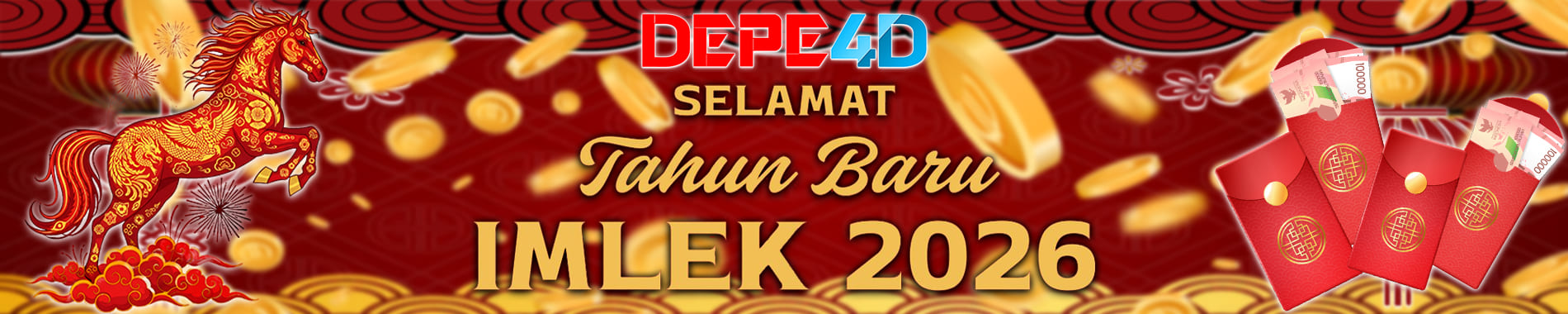 Depe4d Imlek 2026